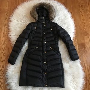MICHAEL Michael Kors Down Parka